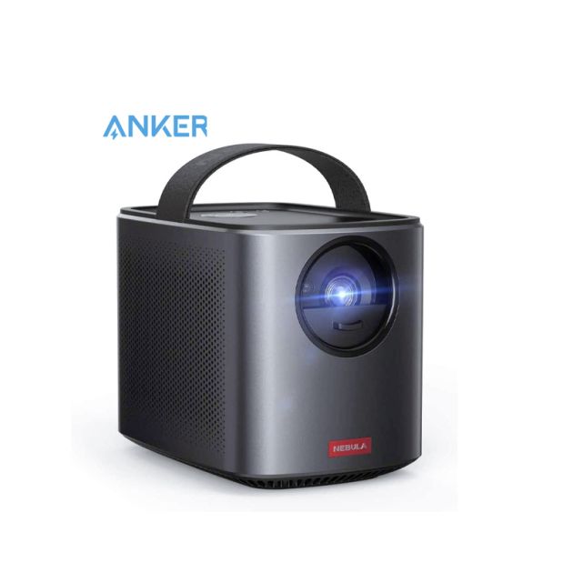 Anker Nebula Mars Ii Pro Projecteur Hd Portable Autonomie de 3H 12 Mois Livré Entre 3 5 Jours - Garantie 12 mois