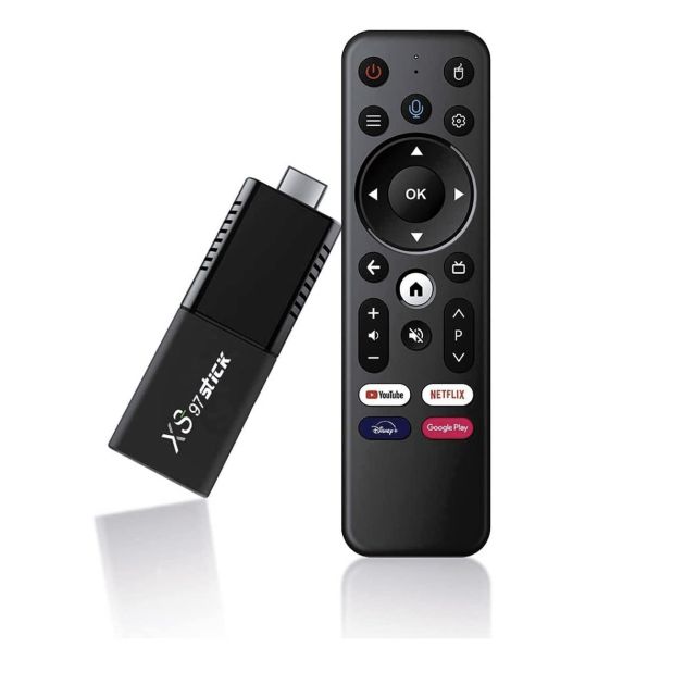 Android Tv Xs97 Stick 8 Go 2Go RAM Meilleur Dongle HDMI 4K