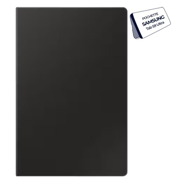 Book Cover Keyboard pour Samsung Galaxy Tab S9 Ultra