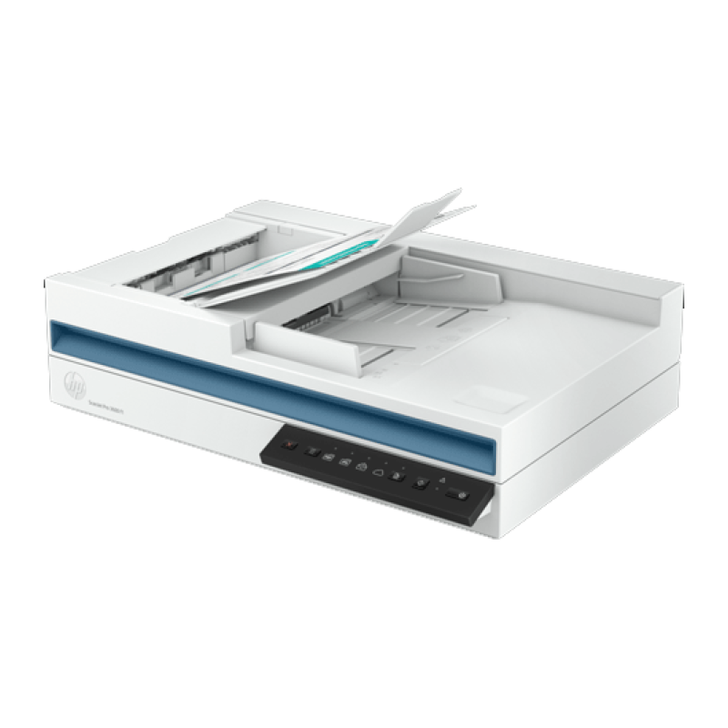 Scanner HP ScanJet Pro 3600 f1