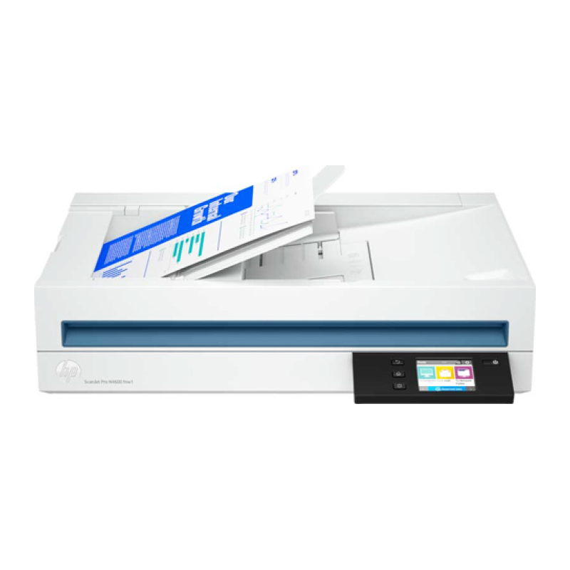 Scanner HP ScanJet Pro 4600 fnw1