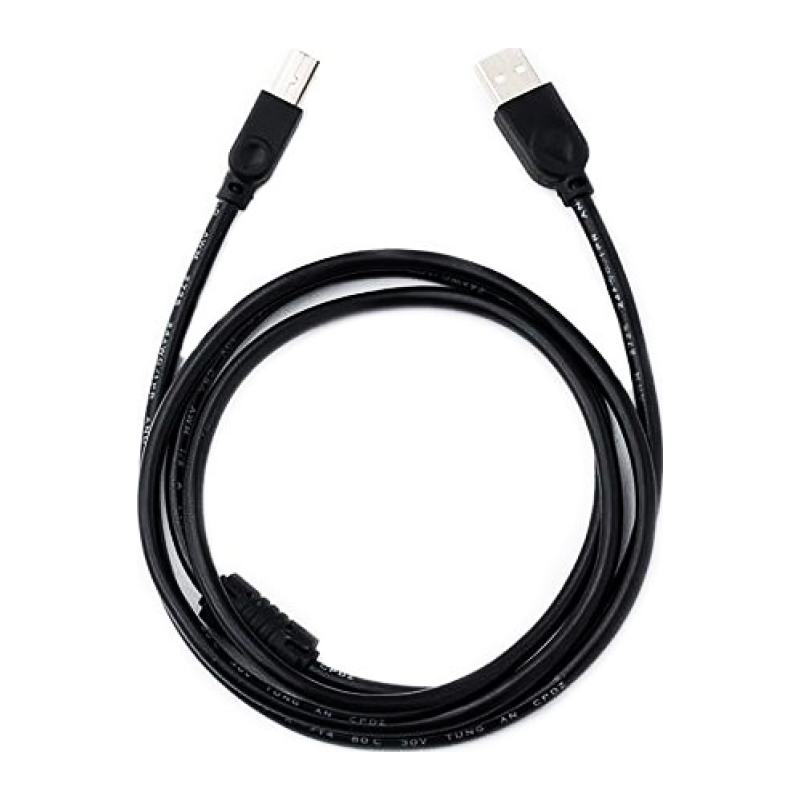 Câble USB pour imprimante de 5 mètres