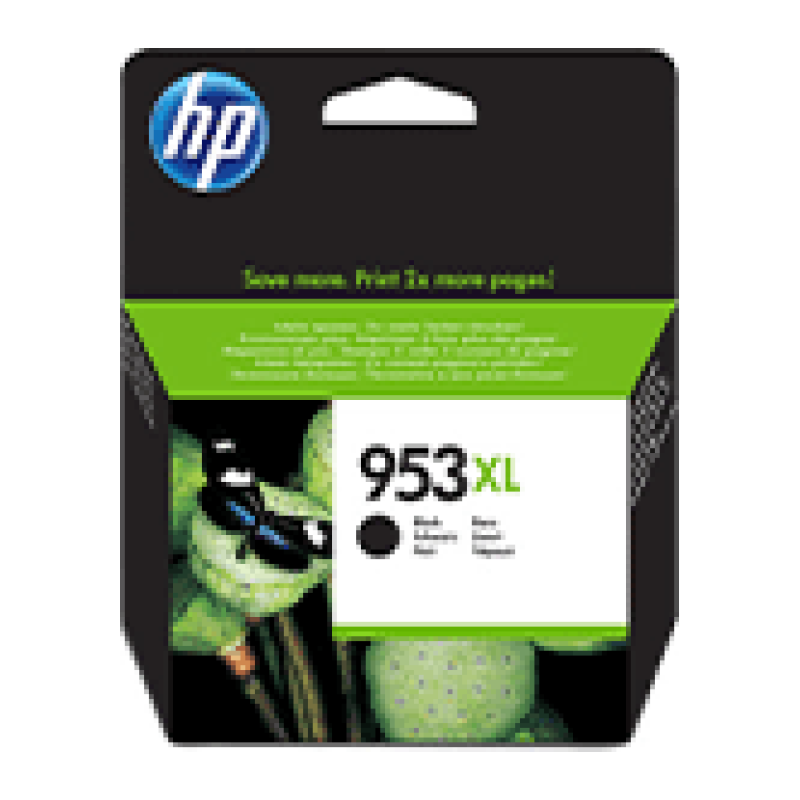 Tintenpatrone HP 953XL – Schwarz (L0S70AE)