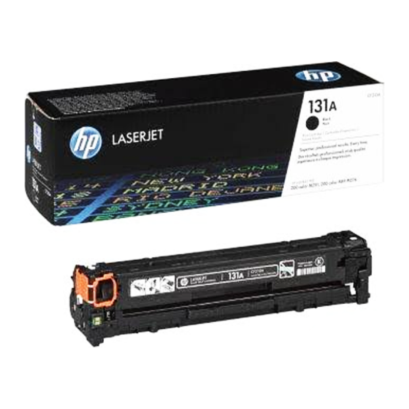 Toner HP 131A Noir (référence CF210A)