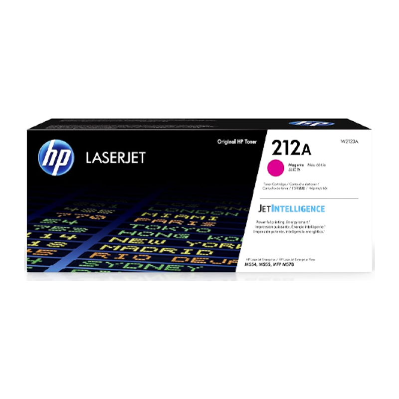 Tonerkartusche HP 212A – Magenta (W2123A)