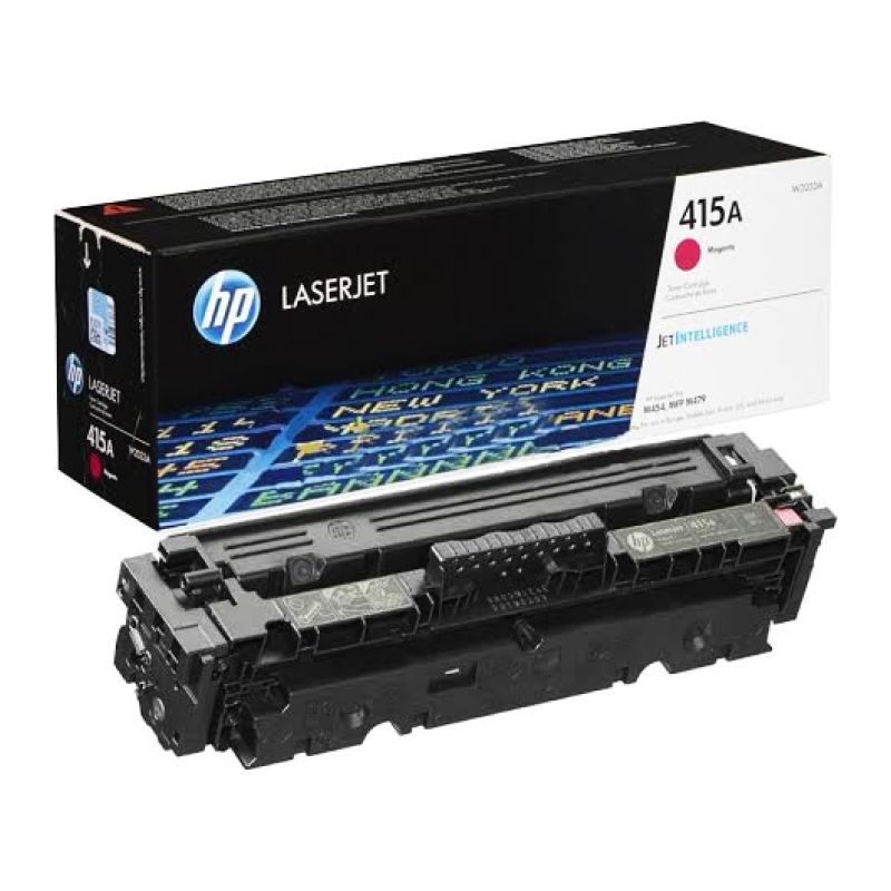 Toner cartridge HP 415A – Magenta (W2033A)