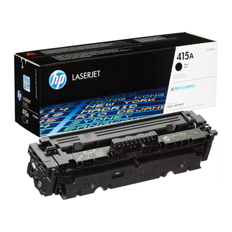 HP 415A Noir
