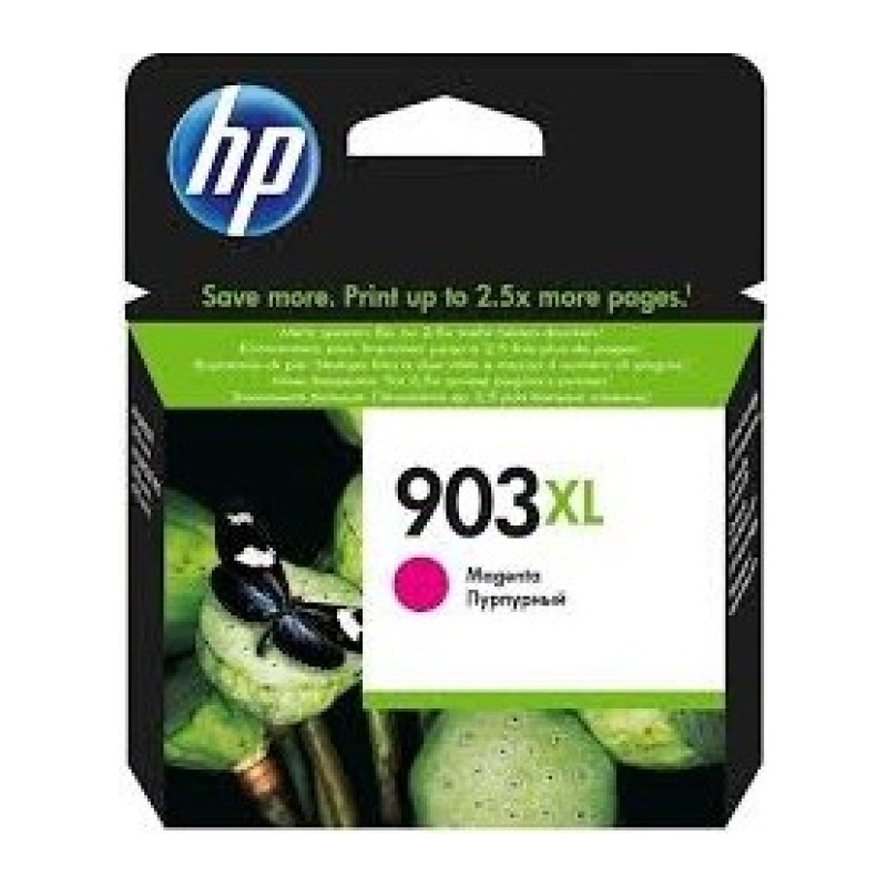 Blekkpatron HP 903XL – Magenta (T6M07AE)