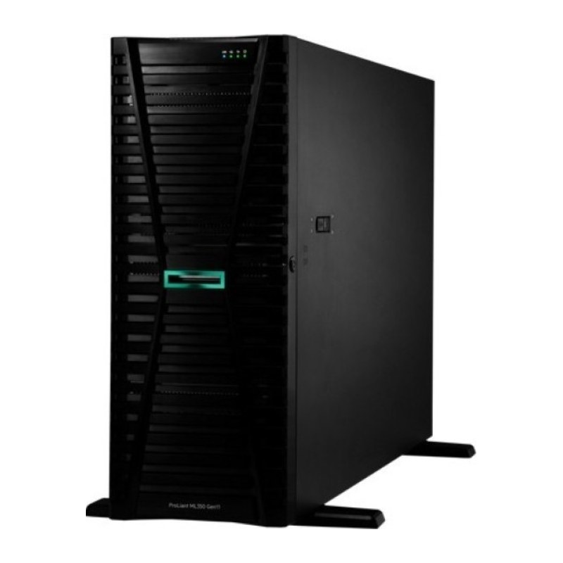 Servidor HPE ML350 G11 4410Y MR408i-o 8SFF Svr