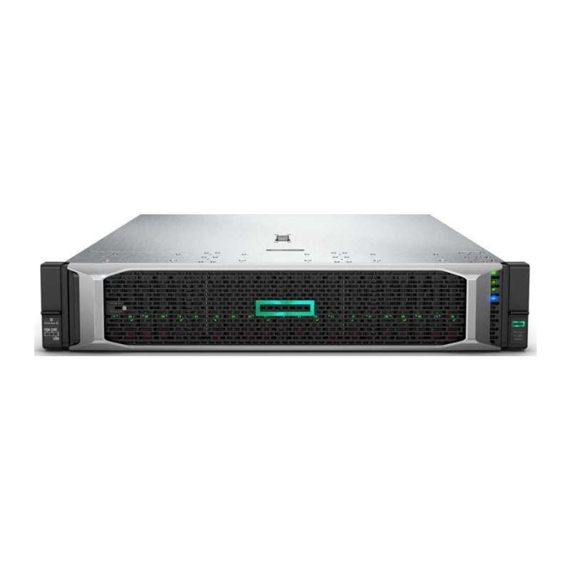 Serveur HPE ProLiant DL380 Gen10 Xeon Silver 4208 / 32GB-R / P408i-a / SFF sans disque