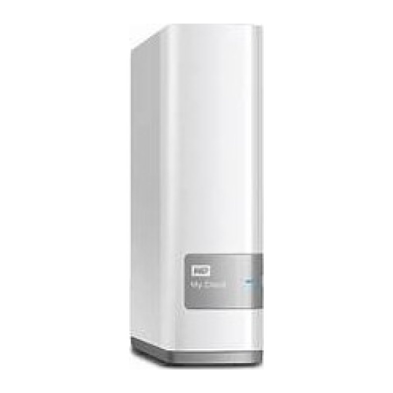 Serveur NAS My Cloud 4To WD
