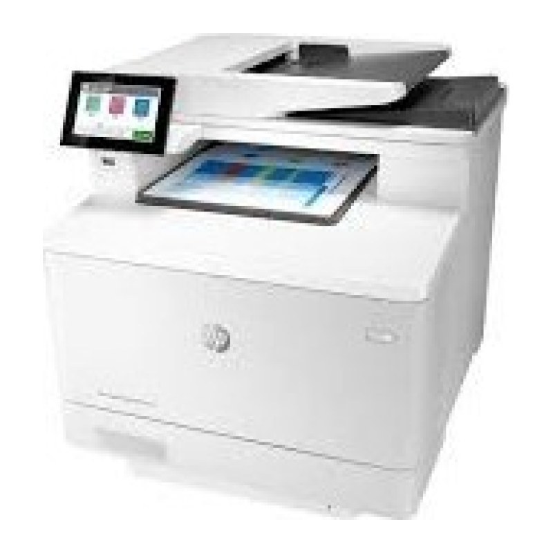 Imprimante multifonction couleur HP LaserJet Managed E47528f