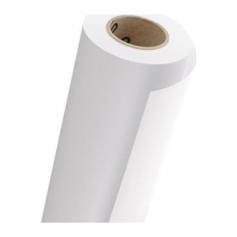 Papier blanc opaque pour traceur - Rouleau de papier blanc opaque pour[872-100 CANSON]