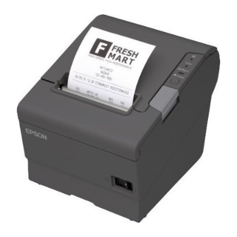 Epson R-TMT88V Schwarz USB+PS-180 Drucker