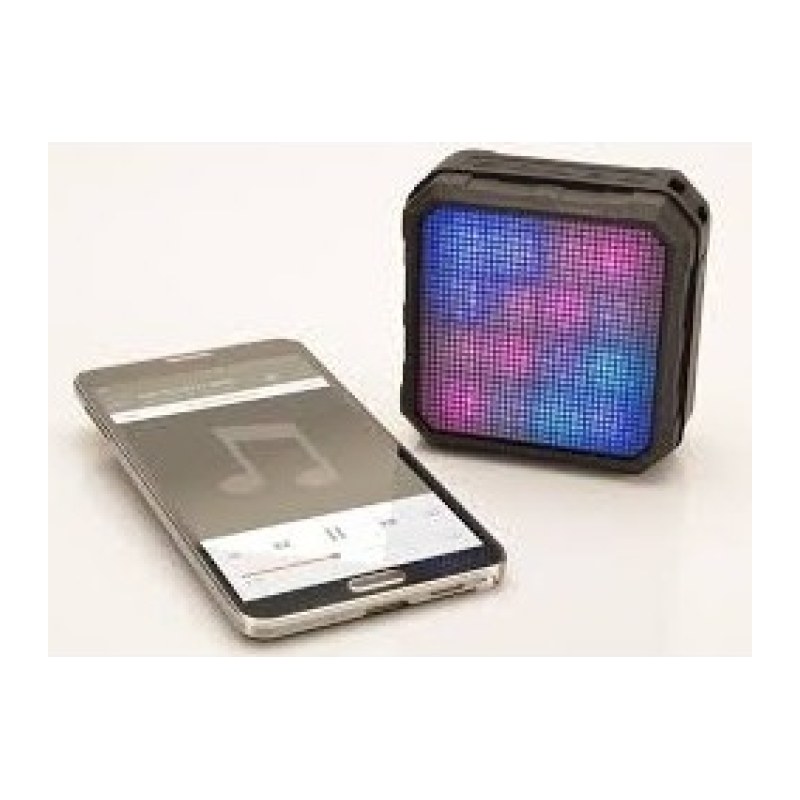 Computer audio system Ednet / ASSMANN Spectro LED Bluetooth