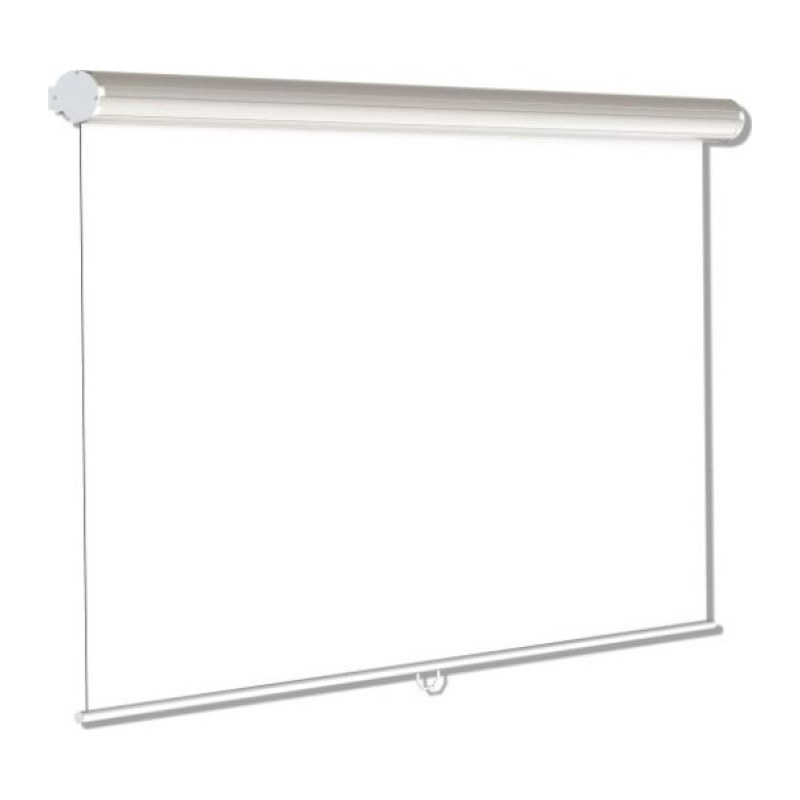 Wand-Projektionsleinwand 240 x 180 / Art.-Nr.: MPP08B1180240