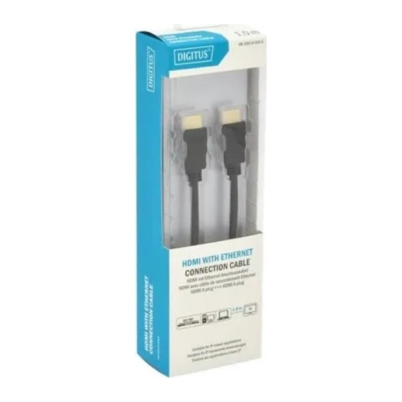 Cable HDMI/HDMI 1m
