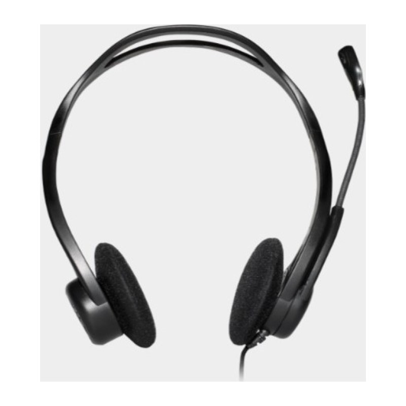 Computer-Headset Logitech PC Headset 960 USB
