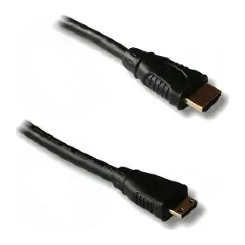 Cordon mini HDMI male 3m DACOMEX