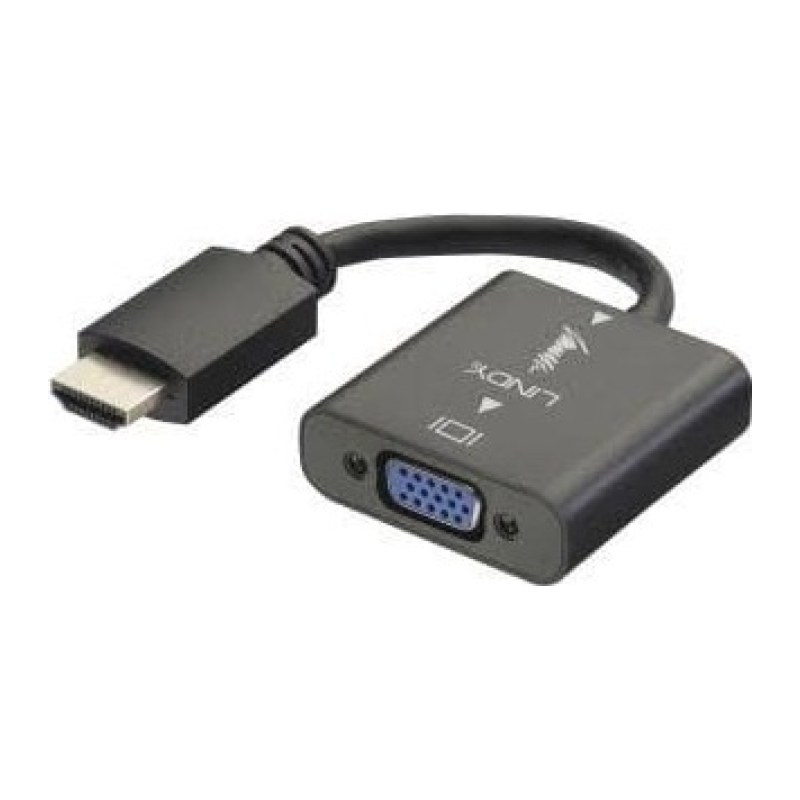 Adaptateur convertisseur vidéo VGA vers HDMI