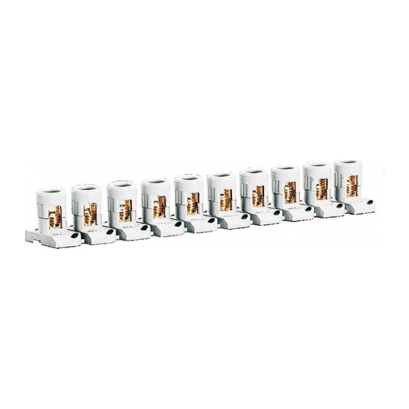 Barrette 10 Bornes 2x35mm2