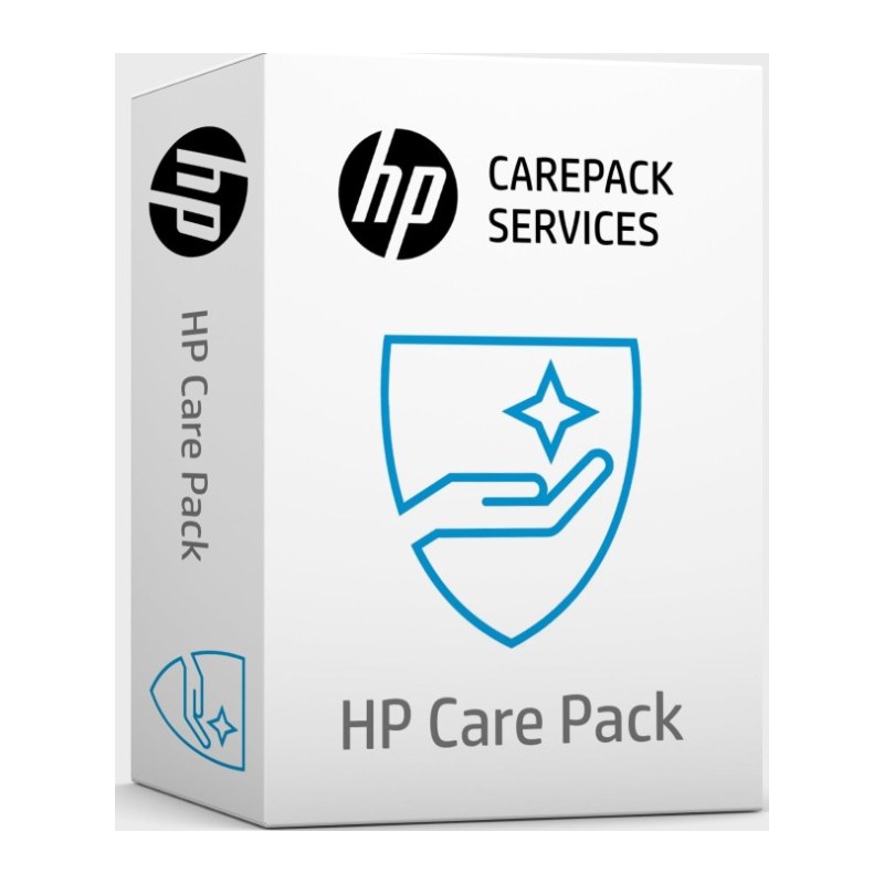 HP care pack HP Carbon Neutral TTD and Usage NB SVC