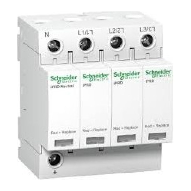 Überspannungsableiter iPRD 20 — 20 kA, 350 V, 3P+N
