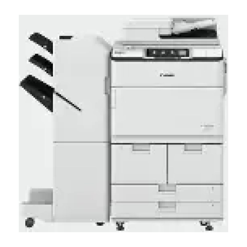 Kopierer Canon imageRUNNER ADVANCE DX 4945i (ohne Dokumenteneinzug)
