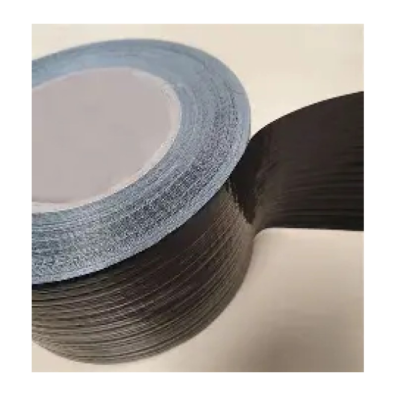 Isolierklebeband Mecatraction AD1510BK 15 mm x 10 m