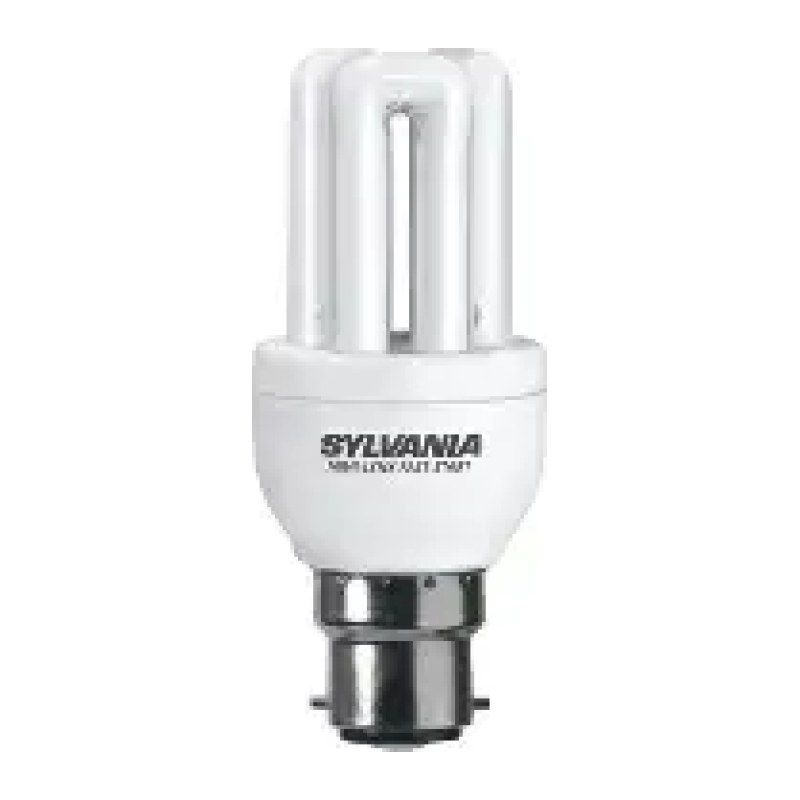 Lampe ECO B22 8W / 827 SILVANIA[B22 8W.]