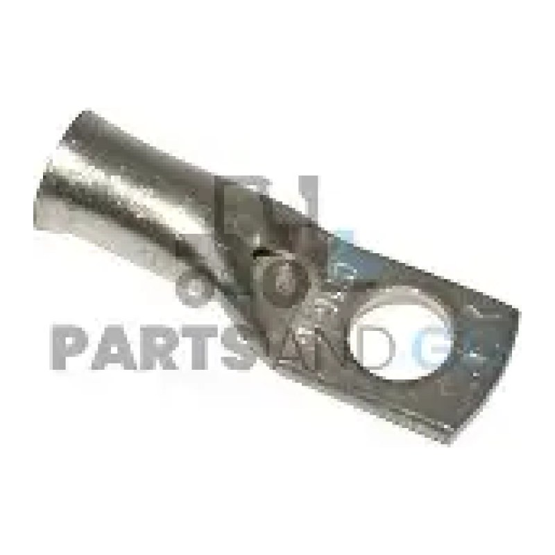 Cosses tubulaires cuivre 16-6 CT