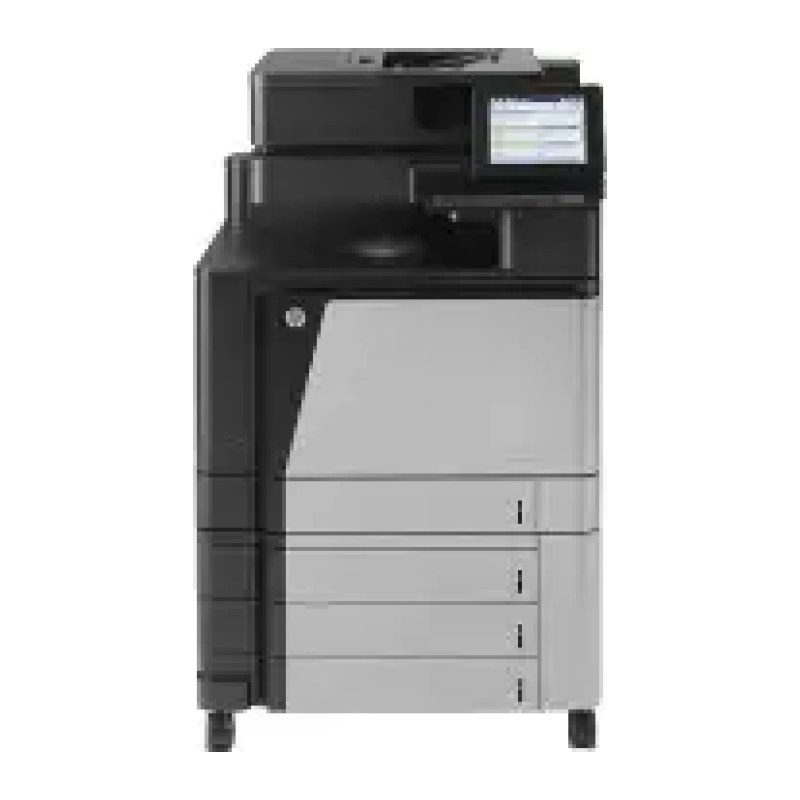 HP Color LaserJet Enterprise flow MFP M880z Printer
