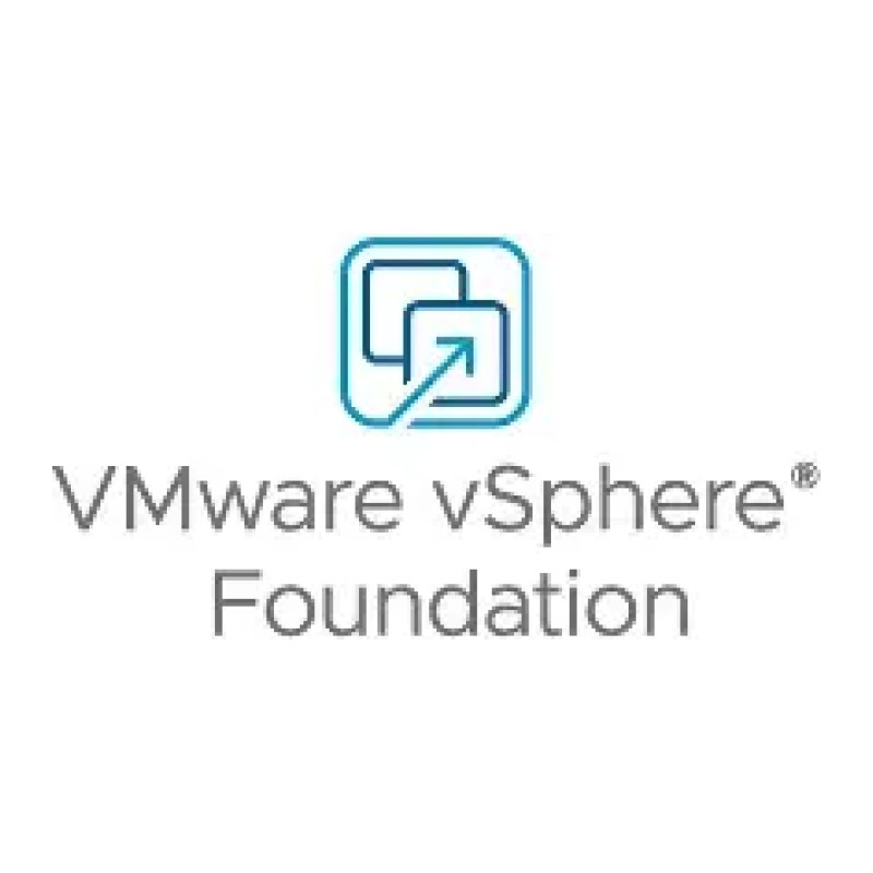 LICENCE VMware Cloud Foundation 5 - 1 Year, VMware vSphere Standard License  3 hosts (72 cores)