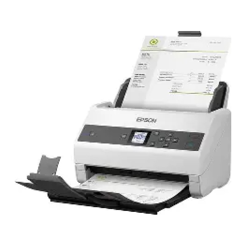 SCANNER EPSON DS-870 COLOR DUPLEX WORKGROUP DOCUMENT