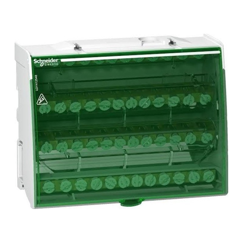 Repartiteur etage A VIS 4P 125A 48 trous