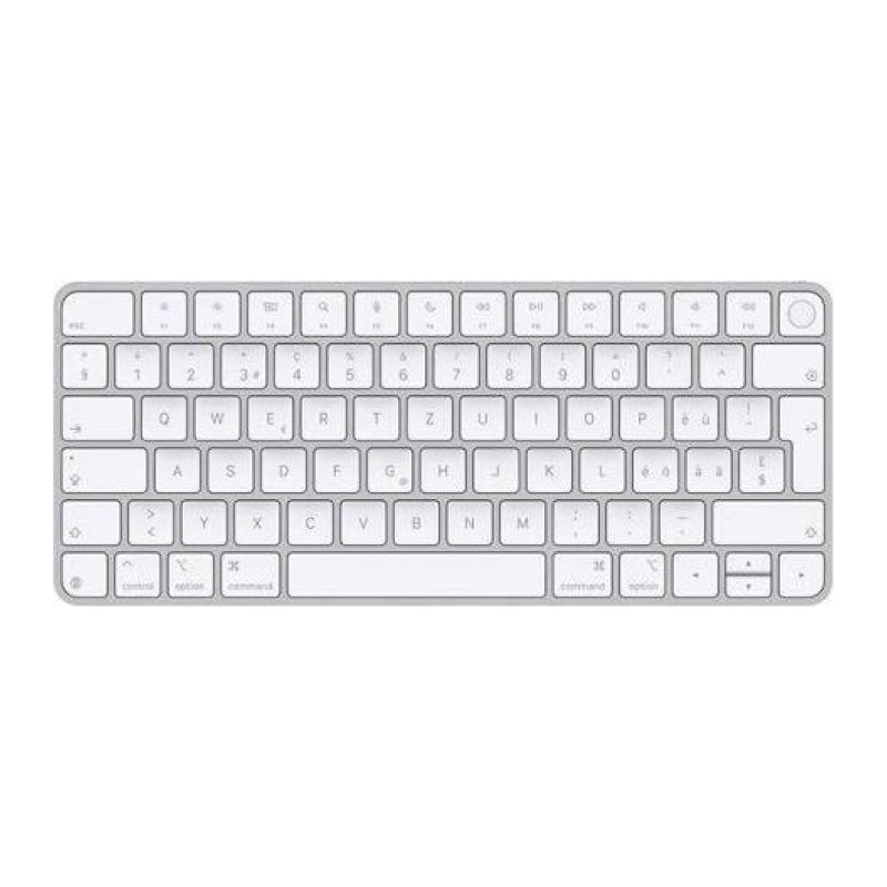 Computer keyboard Apple Magic Keyboard Touch ID MXK73F/A