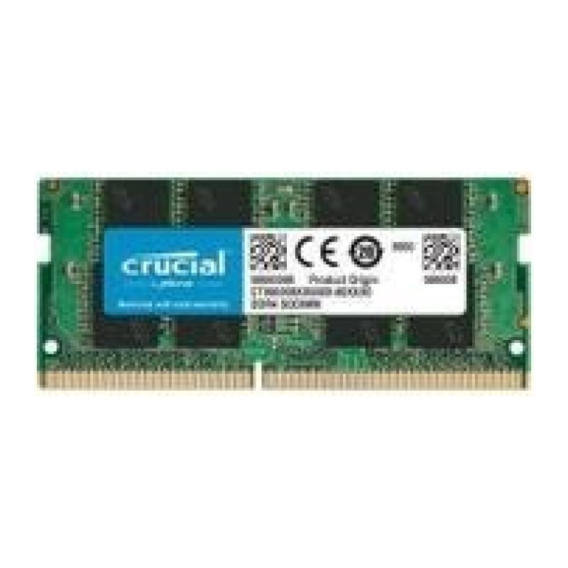 Arbeitsspeichermodul Crucial DDR4-3200 SO-DIMM 8 GB