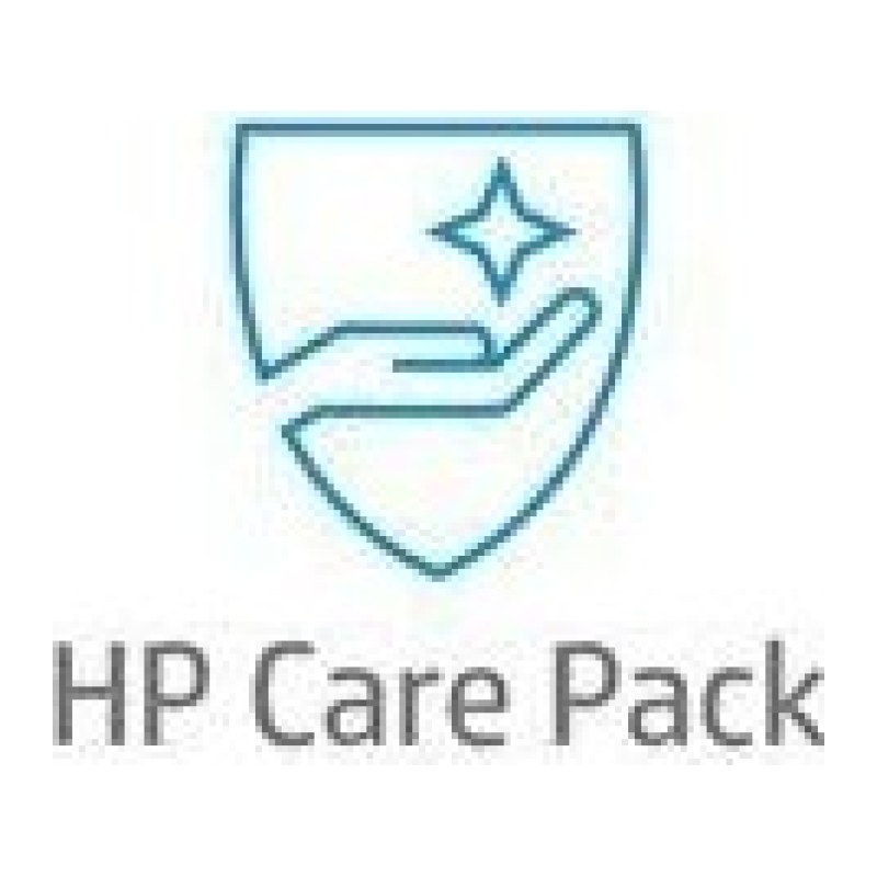 Electronic HP Care Pack Onsite Support - contrat de maintenance prolongé