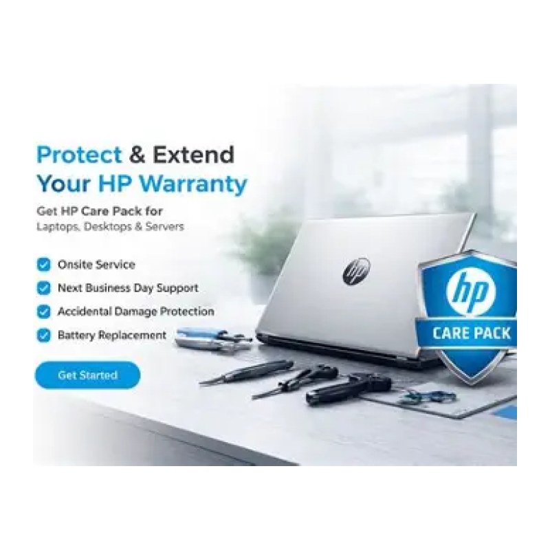 Service für Unternehmensgeräte HP Priority Management U80M7E