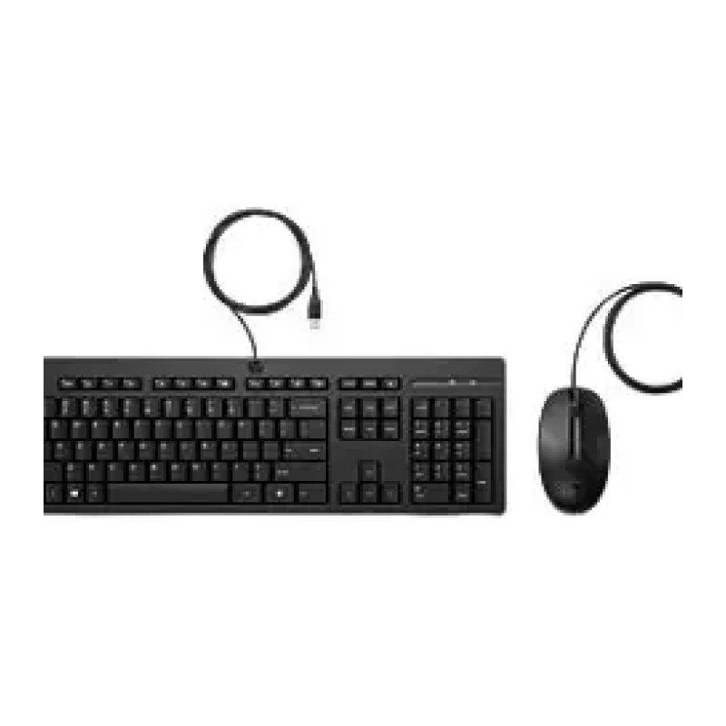 Keyboard and mouse set HP 225 AX2Y7AA