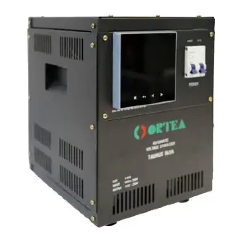 Spenningsstabilisator ORTEA 3PH 20 kVA 260-430 V / 400 V