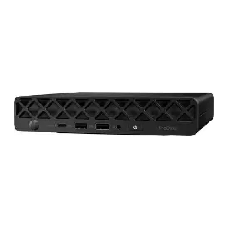 Kompakt stasjonær PC HP ProDesk 4 G1i Mini AI PC B6YW4ET