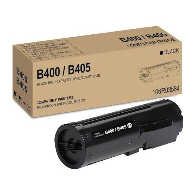 Druckverbrauchsmaterial Xerox VersaLink B400 / B405 106R03581