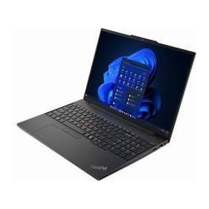 Ordinateur Portable LENOVO ThinkPad - E16 G2 - 16 Pouce WUXGA - Core Ultra 7 - 155H - 16Go - 512Go SSD - W11Pro