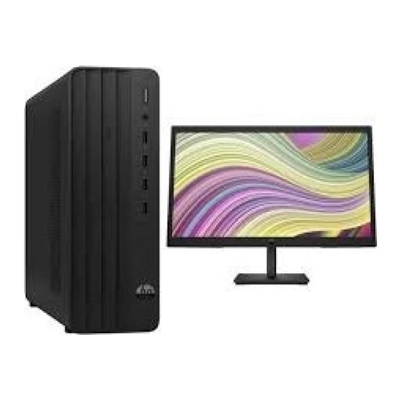 Computer HP 290 G9 TWR -R /i5-13500 / 8GB DDR4 / 512GB SSD / DOS / No ODD