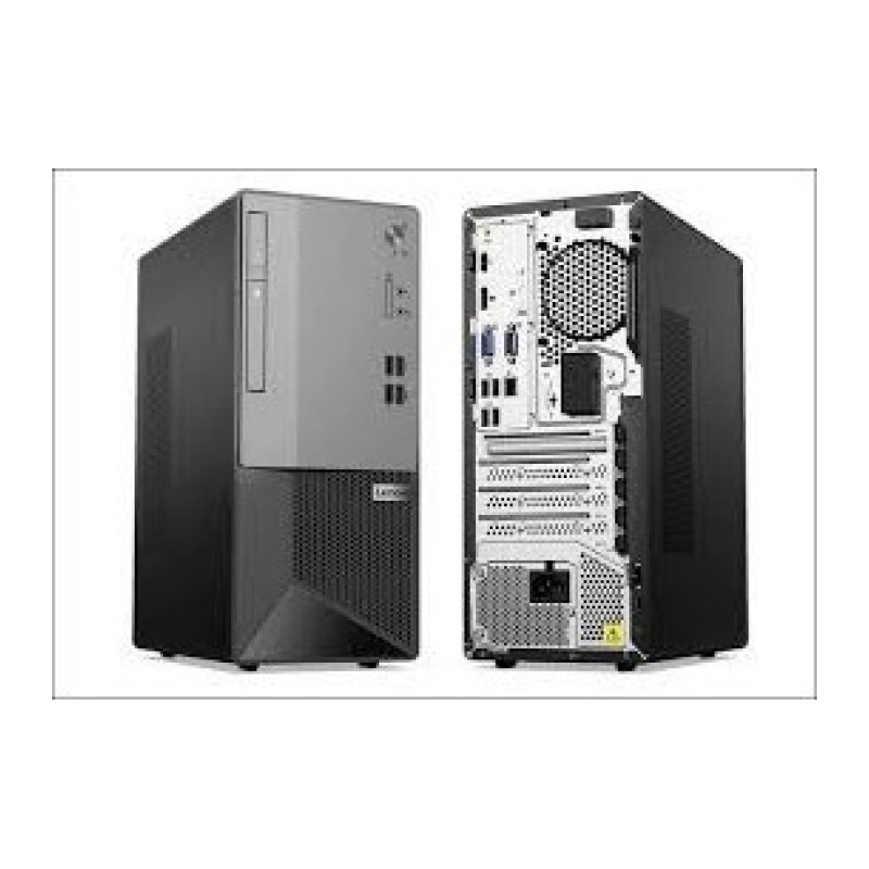 Stasjonær PC Lenovo V50t G2,TWR,i3-10105,4GB DDR4,1TB 7200rpm