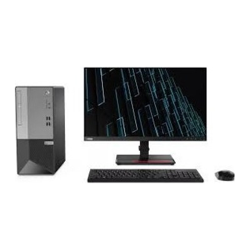Desktop-PC LENOVO V50t-IMH i3-10100,4GB 1TB HDD Free DOS WIFI