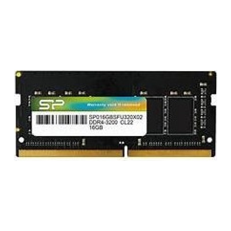 RAM-modul Silicon Power SP016GBSFU320X02