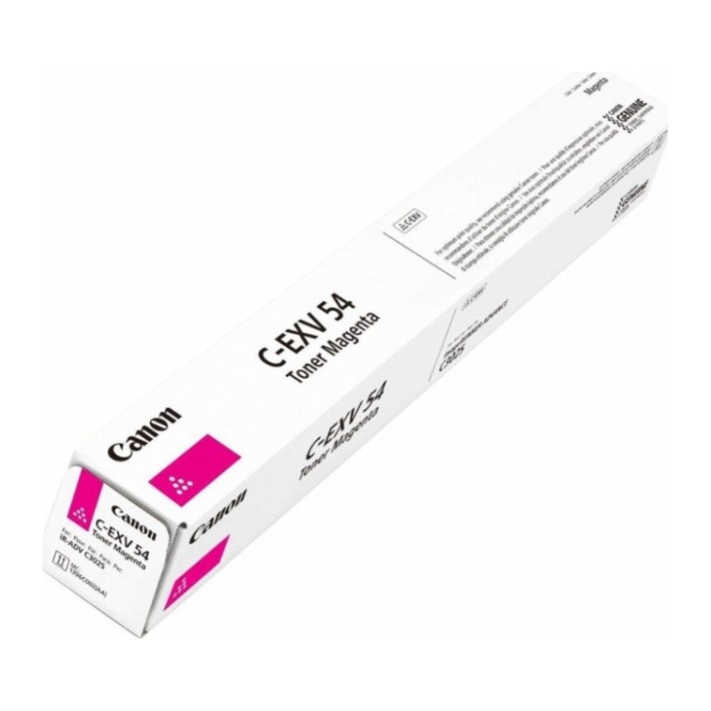 Tonerkartusche Canon C-EXV 54 – Magenta (1396C002)
