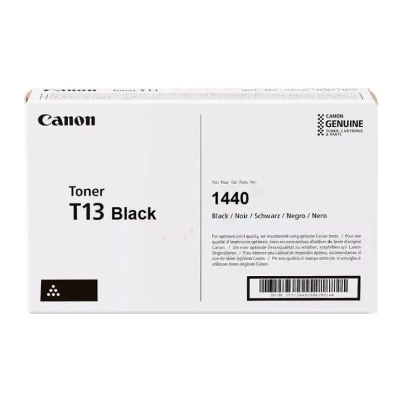 Tonerkartusche Canon T13 – Schwarz (5640C006)